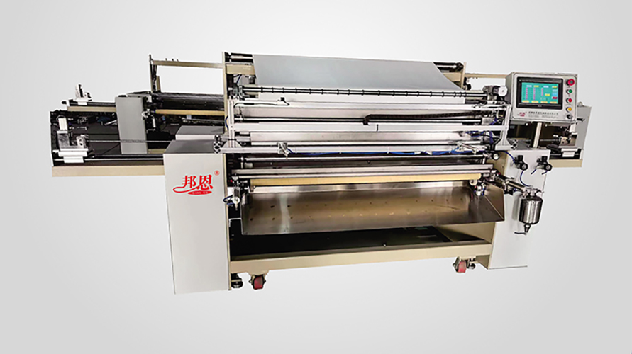 全自動繃帶機革新醫療敷料生產，有效精準滿足市場需求