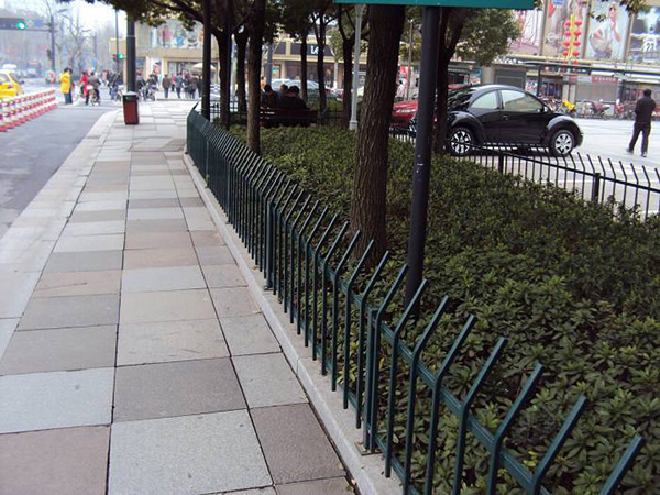 綠化帶護欄